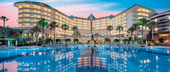 Saphir Resort & Spa