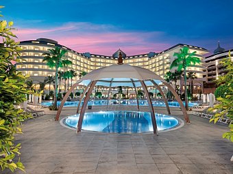 Saphir Resort & Spa