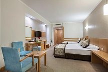 Saphir Resort & Spa - Wohnbeisiel Doppelzimmer (Zimmercodierungen DBL & DCL)