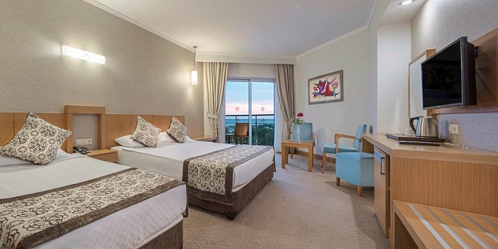 Saphir Resort & Spa