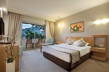Saphir Resort & Spa - Wohnbeispiel Suite (Zimmercodierungen WB1 & WB2)