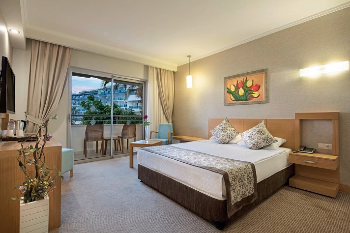 Saphir Resort & Spa