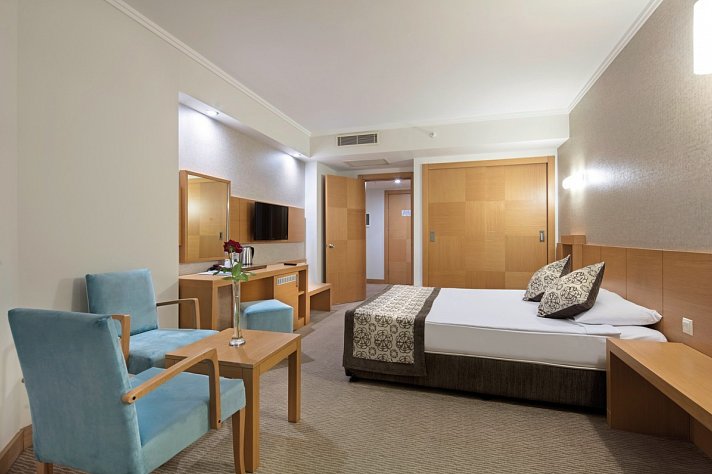 Saphir Resort & Spa
