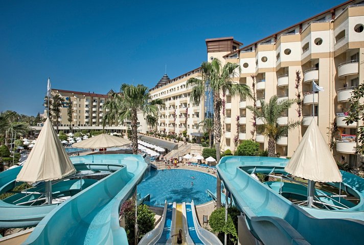 Saphir Hotel & Villas