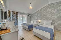 Seven Seas Palmeras Bay - Wohnbeispiel Doppelzimmer Garten Nebengebäude (Zimmercodierung DB1)