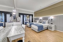 Seven Seas Palmeras Bay - Wohnbeispiel Familienzimmer (Zimmercodierungen FBL & FBM)