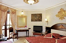 Yetkin Hotel - Wohnbeispiel Doppelzimmer (Zimmercodierungen DB1 & DC1)