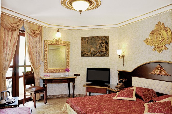 Yetkin Hotel