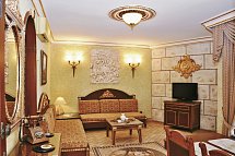 Yetkin Hotel - Wohnbeispiel Appartement 2 Schlafzimmer (Zimmercodierung OB1)