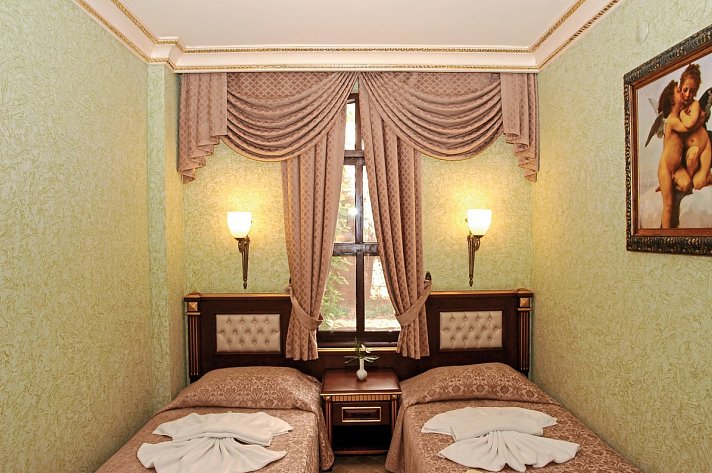 Yetkin Hotel