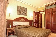 Yetkin Hotel - Wohnbeispiel Appartment 2 Schlafzimmer (Zimmercodierung OB1)