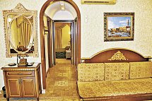 Yetkin Hotel - Wohnbeispiel Appartement 2 Schlafzimmer (Zimmercodierung OB1)