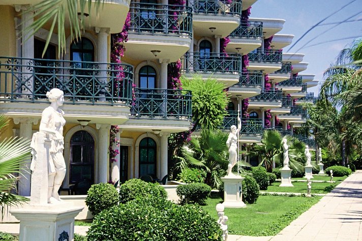 Yetkin Hotel
