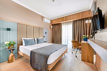 Numa Port Hotel - Wohnbeispiel Doppelzimmer Landblick (Zimmercodierungen DBL & DCL)
