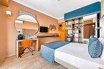 Numa Port Hotel - Wohnbeispiel Doppelzimmer Landblick (Zimmercodierungen DBL & DCL)