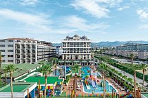 Serenity Queen Hotel