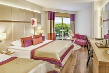 Botanik Platinum - Wohnbeispiel Doppelzimmer Landblick (Zimmercodierung DBL)