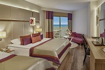 Botanik Platinum - Wohnbeispiel Doppelzimmer Meerblick (Zimmercodierung DBM)