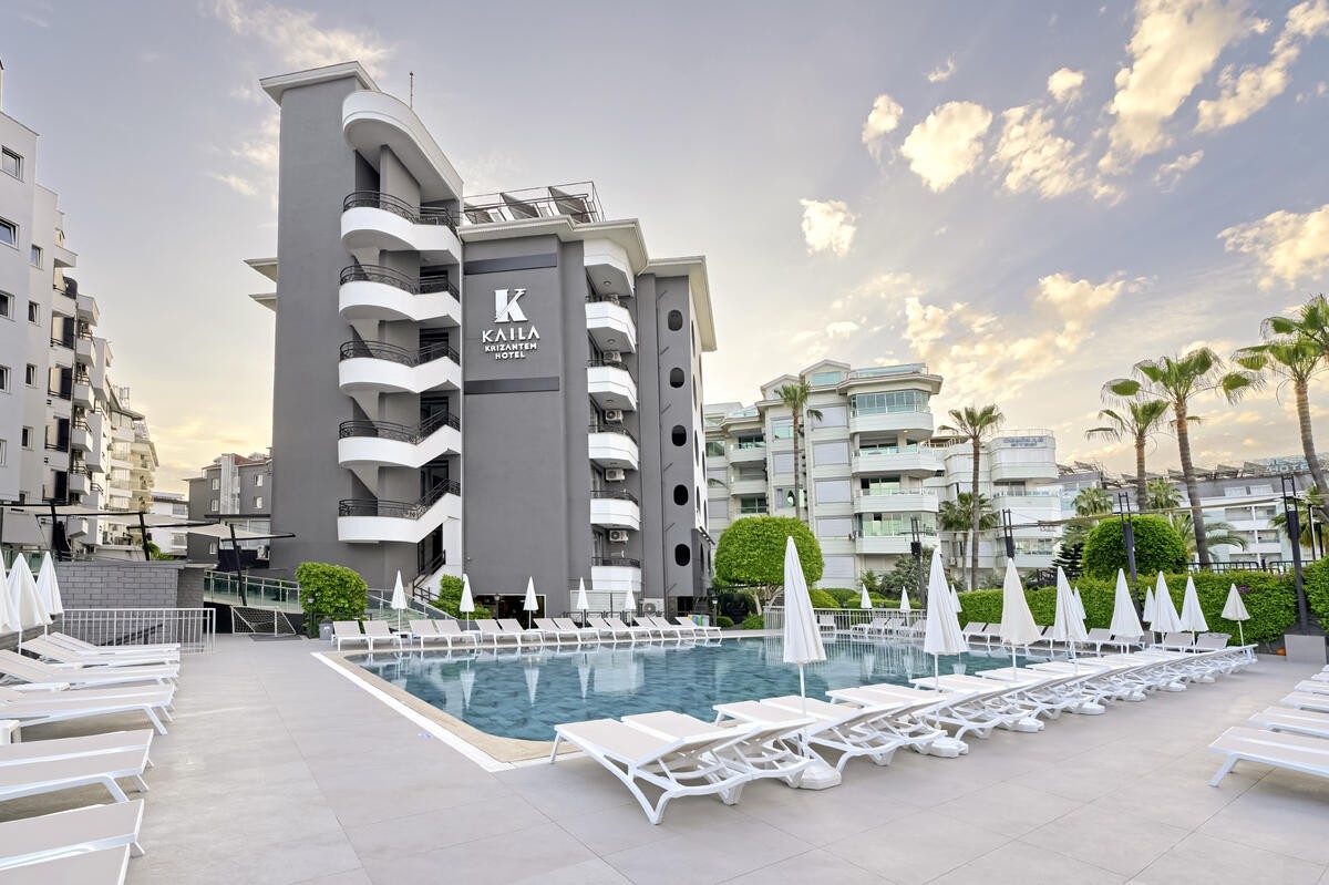 Kaila Krizantem Hotel