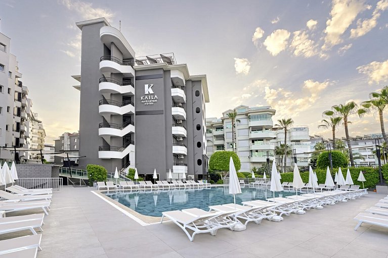 Kaila Krizantem Hotel