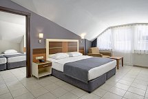 Kaila Krizantem Hotel - Wohnbeispiel Familienzimmer (Zimmercodierungen FB1 & FB2)