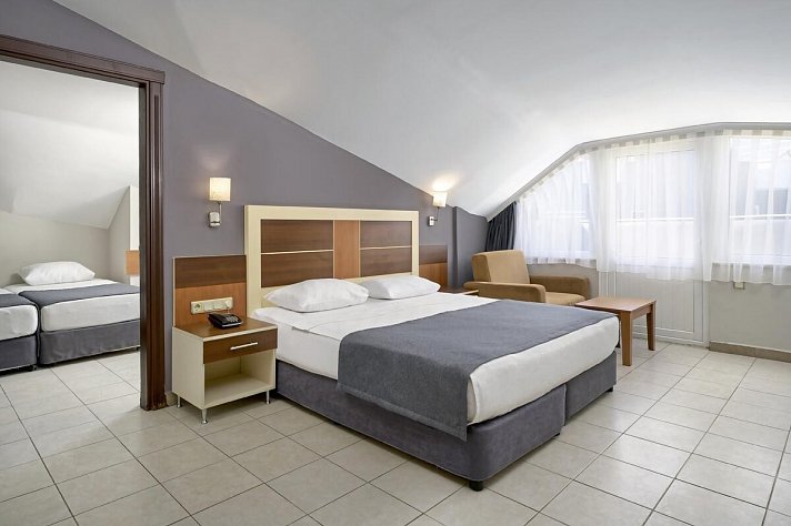 Kaila Krizantem Hotel