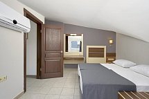 Kaila Krizantem Hotel - Wohnbeispiel Familienzimmer (Zimmercodierungen FB1 & FB2)