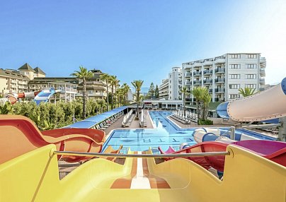 Caretta Beach Hotel Konakli