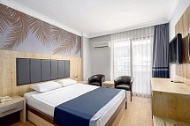 Caretta Beach Hotel - Wohnbeispiel Doppelzimmer (Zimmercodierungen DB1 & DC1)