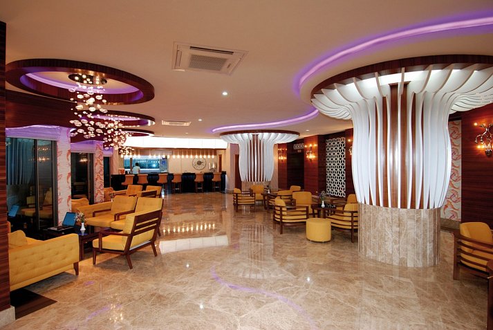 Grand Zaman Beach