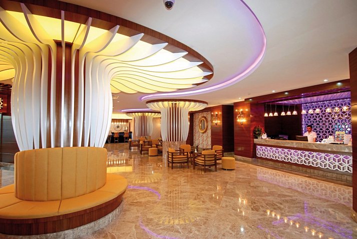 Grand Zaman Beach