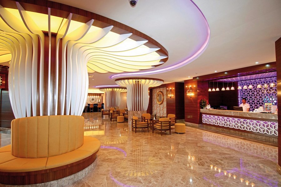 Grand Zaman Beach