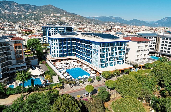 Grand Zaman Beach