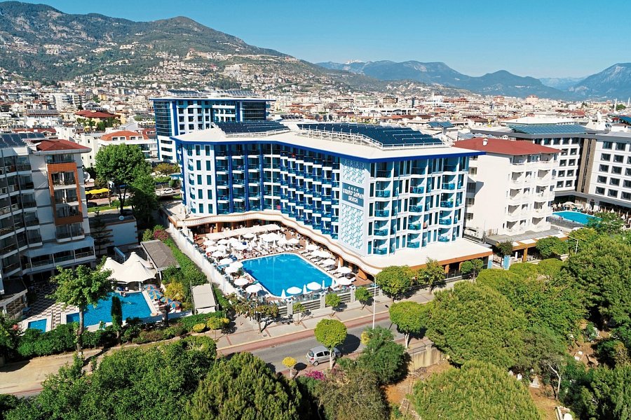Grand Zaman Beach