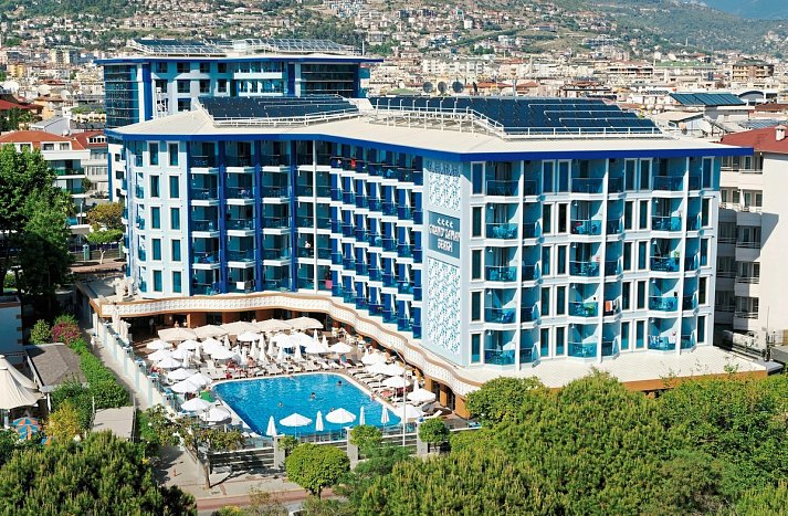 Grand Zaman Beach