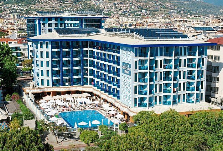 Grand Zaman Beach