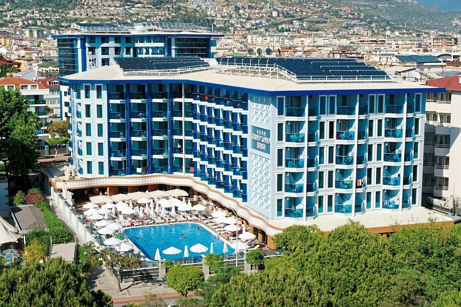 Grand Zaman Beach