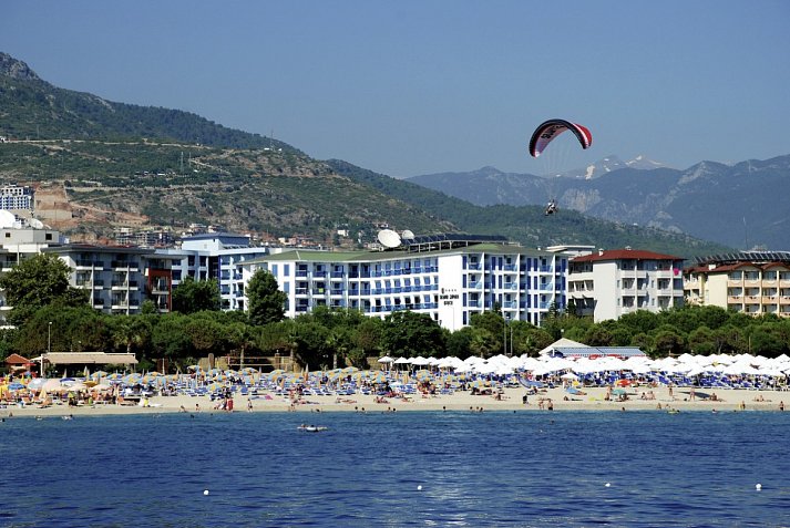 Grand Zaman Beach