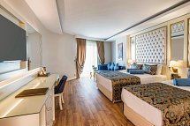 Haydarpasha Palace - Wohnbeispiel Doppelzimmer Superior (Zimmercodierung DS1)
