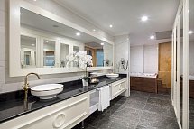 Granada Luxury Beach - Beispiel Bad Suite (Zimmercodierung WB1)
