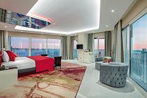Granada Luxury Beach - Wohnbeispiel Suite (Zimmercodierung WB1)