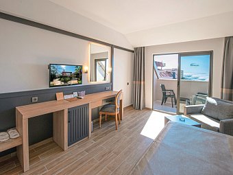 Club Dizalya - Wohnbeispiel Doppelzimmer (Zimmercodierung DB2)