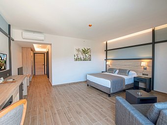 Club Dizalya - Wohnbeispiel Doppelzimmer (Zimmercodierung DB2)