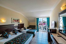Club Dizalya - Wohnbeispiel Doppelzimmer Standard Large (Zimmercodierungen DB1 & DC1)