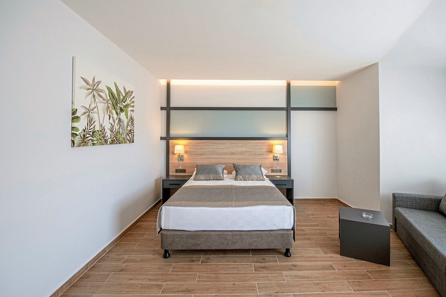 Club Dizalya - Wohnbeispiel Doppelzimmer (Zimmercodierung DB2)