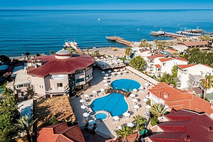 Club Dizalya