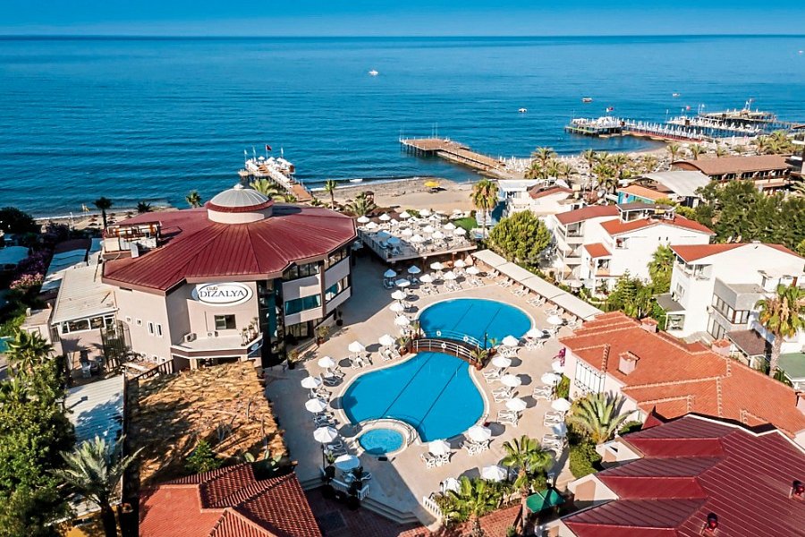 Club Dizalya