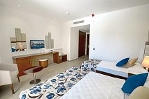 Club Kastalia - Wohnbeispiel Doppelzimmer Superior (Zimmercodierungen DSG & DS2)