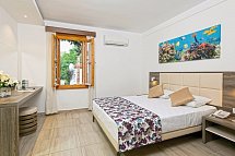 Club Kastalia - Wohnbeispiel Familienzimmer Club Gartenblick (Zimmercodierung FLG)