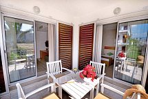 Club Kastalia - Wohnbeispiel Familienzimmer Superior (Zimmercodierung FSG)